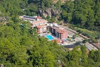 Club Green World İcmeler
