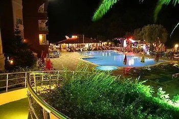 Club Green World İcmeler