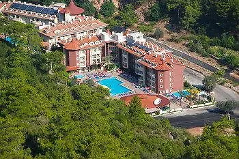 Apartment Club Green World Icmeler